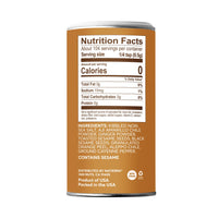 Natierra Spicy Seasoning Mix, Shichimi Togarashi Japanese Spice Blend, 2 Ounce