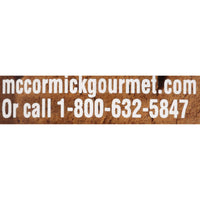 McCormick Gourmet Organic Roasted Ground Ginger, 1.12 oz