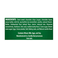 Tate's  Bake Shop Double Chocolate Chip Cookies, 7 oz