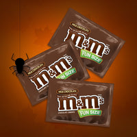 M&M's Milk Chocolate Candy Fun Size 10.53-Ounce Bag
