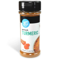 Happy Belly Ground Turmeric, 2.75 oz