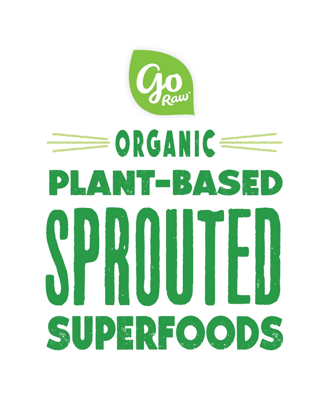 Go Raw Mixed Seeds, Pumpkin, Sunflower & Watermelon Seeds with Sea Salt, Bag Keto Vegan Gluten Free Snacks Organic, Mixed Salted, 13 Oz (Pack of 1)