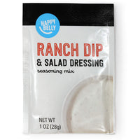 Happy Belly Ranch Dip Mix, 1 Ounce