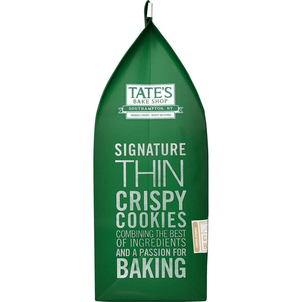 Tate's  Bake Shop White Chocolate Macadamia Nut Cookies, 7 Oz
