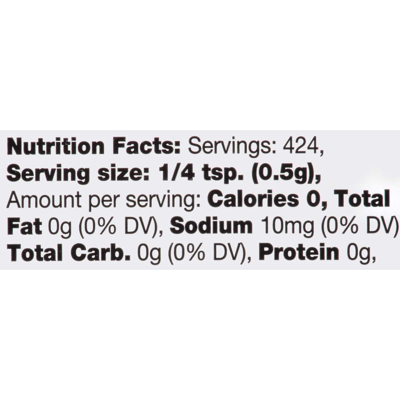 McCormick Dark Chili Powder, 7.5 oz