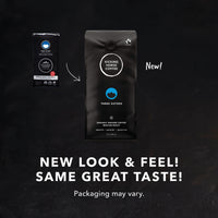Three Sisters, Kicking Horse Coffee, Medium Roast, Ground, 10 oz - Certified Organic, Fairtrade, Kosher Coffee