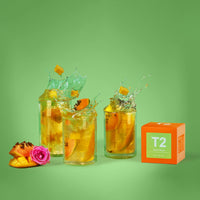 T2 Green Rose Green Tea, Loose Leaf Green Tea in Gift Cube, 3.5 Oz (T115AE010)