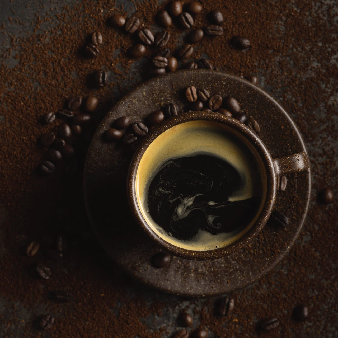 Kicking Horse Coffee Lucky Jim Whole Beans, Medium Roast, Certified Organic Fairtrade Kosher Coffee, Black, 10 Oz