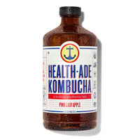 Health-Ade Probiotic Kombucha Tea, Pink Lady Apple, 16 fl oz