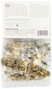 Mycological Dried Organic Maitake Mushrooms, 1 Ounce Package