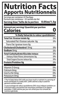 Hyleys Tea Natural Echinacea & Ginger Root Green Tea - 25 Tea Bags - (100% Natural, Sugar Free, Gluten Free and Non-GMO)