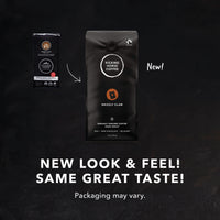Kicking Horse Coffee, Grizzly Claw, Dark Roast, Ground, 10 oz - Certified Organic, Fairtrade, Kosher Coffee