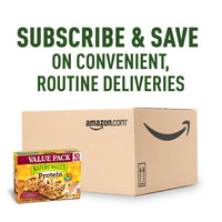 Nature Valley Chewy Protein Bars, Salted Caramel Nut, 7.1 oz, 5 Count Box