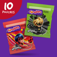 Funables Fruit Snacks, Miraculous, 10 Count