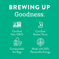 Stash Tea Super Irish Breakfast Black Tea - Caffeinated, Non-GMO Project Verified Premium Tea with No Artificial Ingredients, Loose Leaf, 3.5 Oz Bag