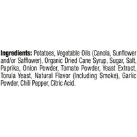 Kettle Brand Backyard Barbeque Kettle Potato Chips, Gluten-Free, Non-GMO, 7.5 oz Bag