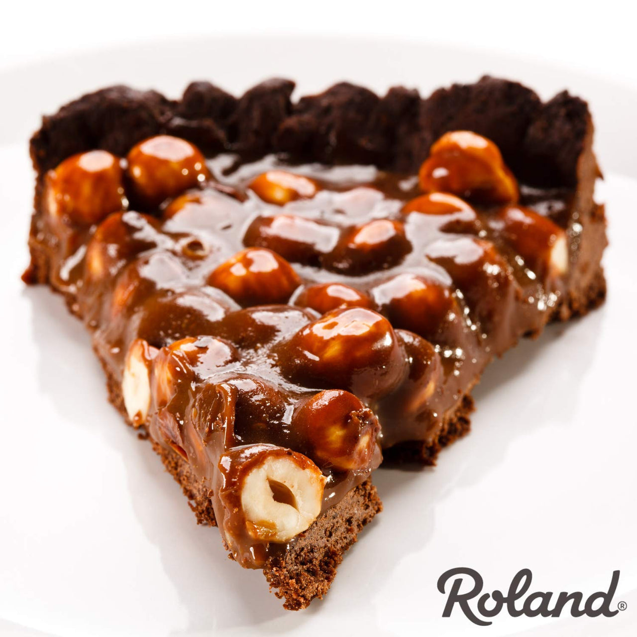 Roland Roasted Hazelnut Oil, 8.5 Ounce