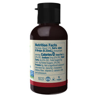 NOW Foods, Better Stevia, Liquid, Maple, Zero-Calorie Liquid Sweetener, Low Glycemic Impact, Certified Non-GMO, 2-Ounce