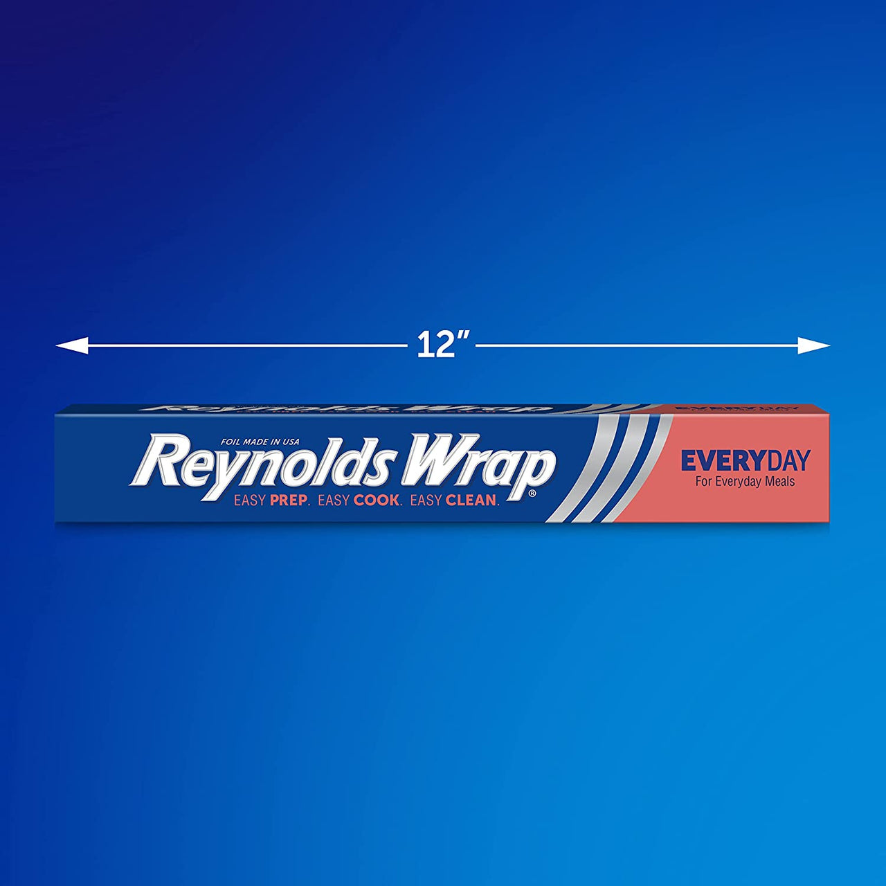 Reynolds Wrap Aluminum Foil, 200 Square Feet 200 Sq Ft