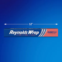 Reynolds Wrap Aluminum Foil, 200 Square Feet 200 Sq Ft