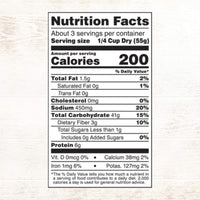 Roland Foods Tuscan Herb Israeli Couscous, Sourced in the USA, 6.3-Ounce Pouch