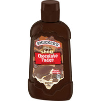 Smucker's  Magic Shell Chocolate Fudge Flavored Topping, 7.25 Ounces (Pack of 8)