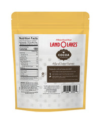 Land O Lakes Cocoa Classics Arctic White Cocoa Mix Pouch, 14.8 Ounce (Pack of 1)