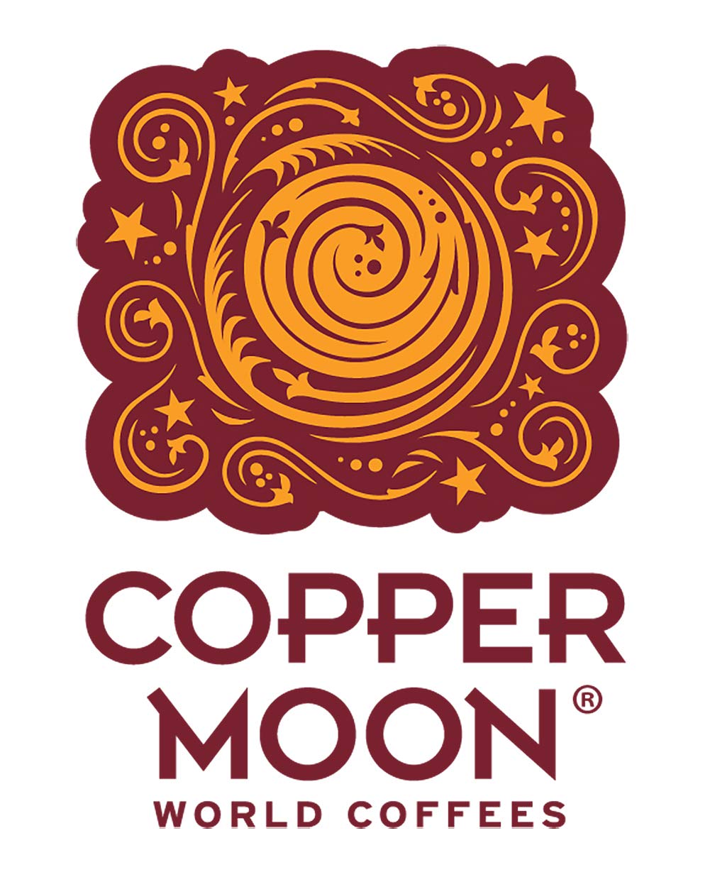 Copper Moon Ground Coffee, Medium Roast, Pumpkin Spice Blend, 12 Oz