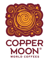 Copper Moon Ground Coffee, Medium Roast, Pumpkin Spice Blend, 12 Oz