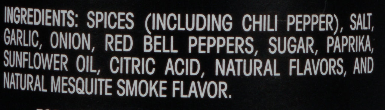 McCormick Grill Mates Mesquite Seasoning, 2.5 oz