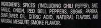 McCormick Grill Mates Mesquite Seasoning, 2.5 oz