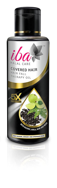 Iba Halal Care Covered Hair Fall Therapy Oil, 200Ml