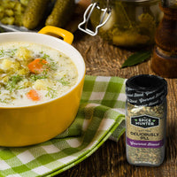 Spice Hunter The Deliciously Blend oz. jar, Dill, 1.5 Ounce