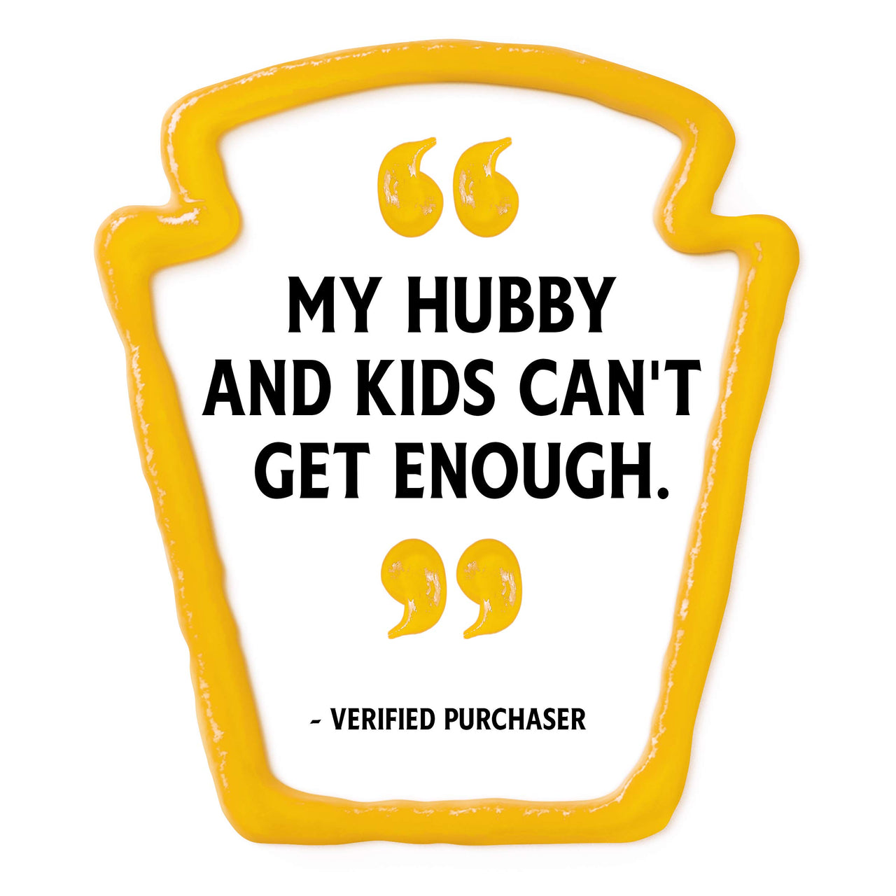 Heinz Yellow Mustard (8 oz Bottle)