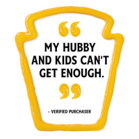 Heinz Yellow Mustard (8 oz Bottle)