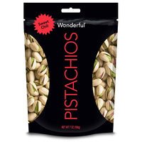 Wonderful Pistachios Sweet Chili Pouch, 7 Ounce