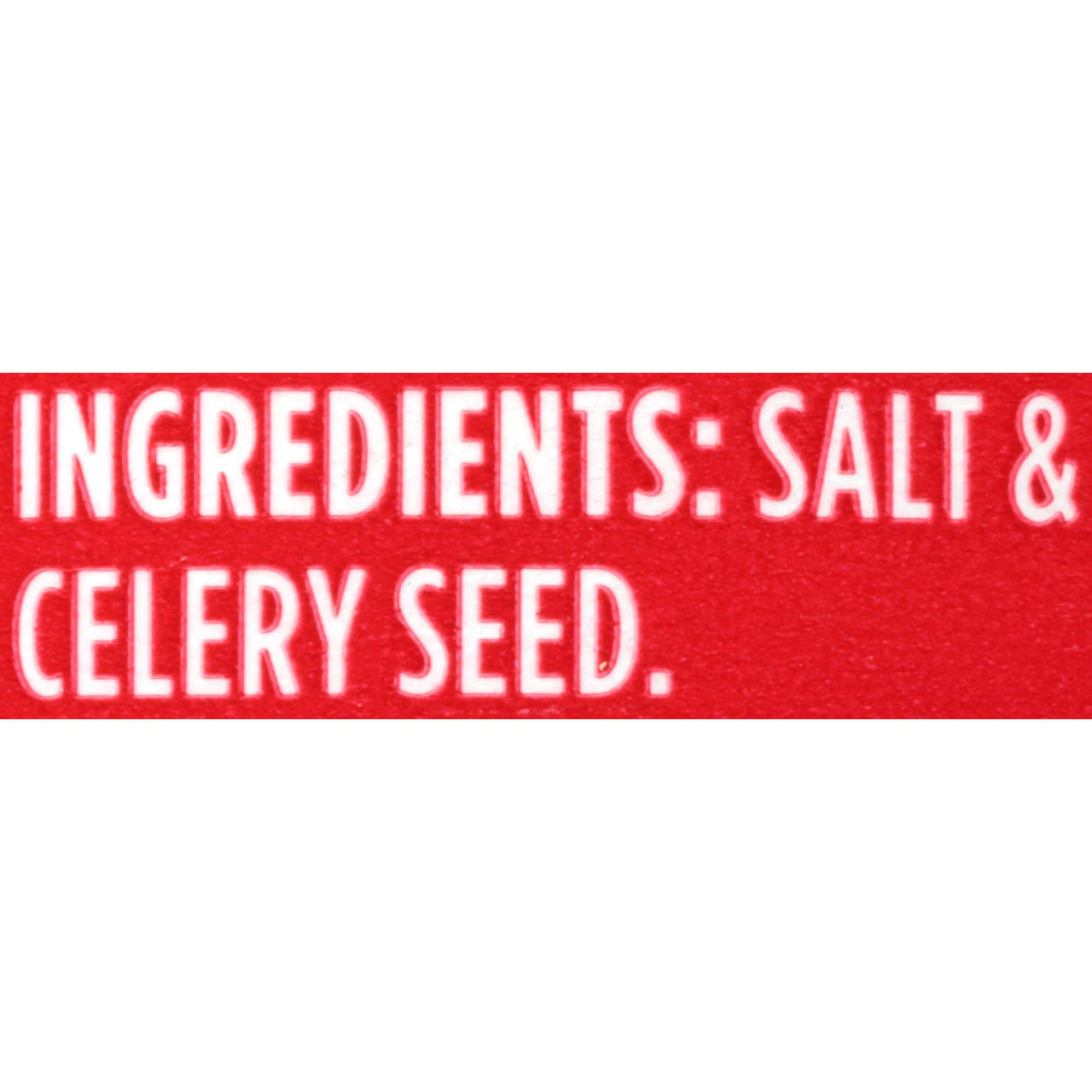 McCormick Celery Salt, 4 oz