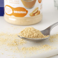 Peanut Butter & Co. Original Peanut Powder, Non-GMO Project Verified, Gluten Free, Vegan, 6.5 oz Jar