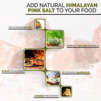 Himalayan Chef Pink Salt Fine Grain, 8 oz