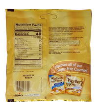 Sugar Free Hard Candy Assortment Caramel Coffee, Caramel, Caramel Chocolate, Pack of 3