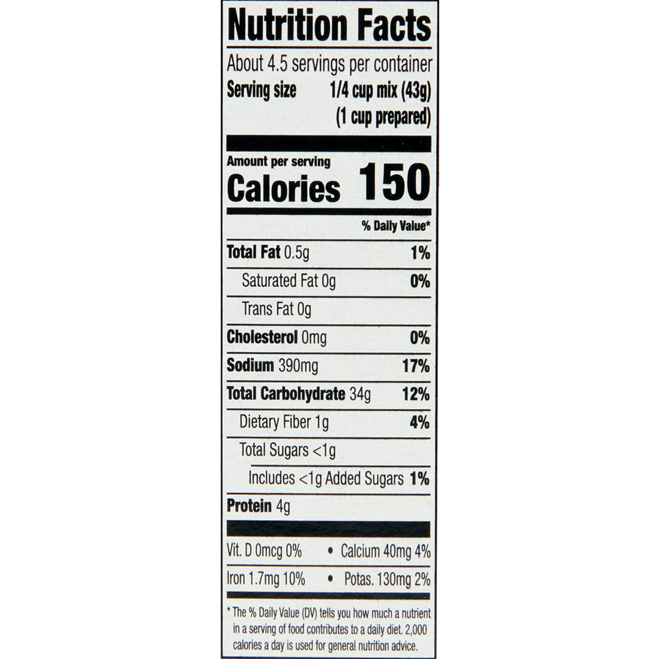 Zatarain's  Spanish Rice, 6.9 oz