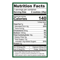 Tate's  Bake Shop Lemon Cookies, 7 oz
