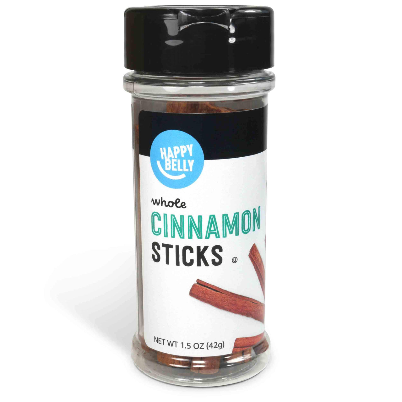 Happy Belly Cinnamon Sticks, Whole, 1.5 Ounces