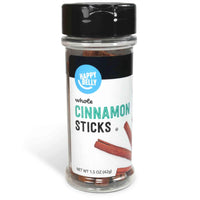 Happy Belly Cinnamon Sticks, Whole, 1.5 Ounces