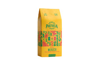 Patria Mexico Medium Dark Roast Ground Coffee, 12 Ounce