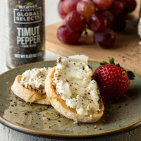 McCormick Gourmet Global Selects Timut Pepper from Nepal, 0.63 oz