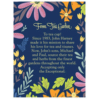 Harney & Sons Mother's  Day Tea, 30 Sachets in decorative tin