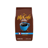 McCafe Paris Caf, Ground Coffee, Medium Roast, 12oz Bag