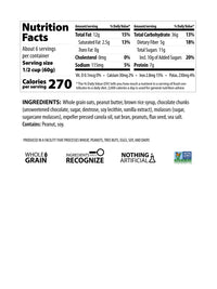 Erin Baker's , Homestyle Granola Peanut Butter Chocolate, Vegan, Ancient Grains, Non-GMO Granola, 12 Oz Bag