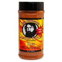 Duck Commander Phil Robertson's  New & Improved Cajun Style Seasoning Rub, 12.8 Ounces